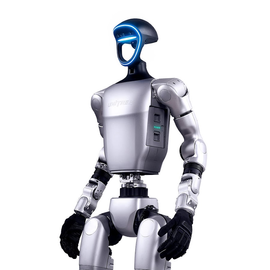 Unitree Humanoid Robot - Robot Umanoide Unitree con tecnologia avanzata
